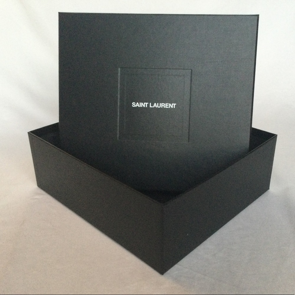 Saint Laurent Gift Box